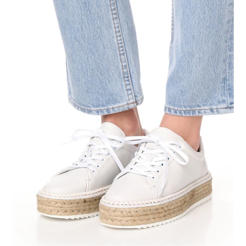 Rag & Bone Kent platform espadrille sneaker